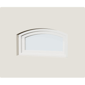 Soufflet PVC cintre surbaissé sur mesure, prix en ligne | A2T