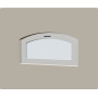 Soufflet PVC cintre surbaissé sur mesure, prix en ligne | A2T