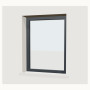 Châssis fixe PVC Drutex Iglo 5 sur mesure, prix en ligne | A2T