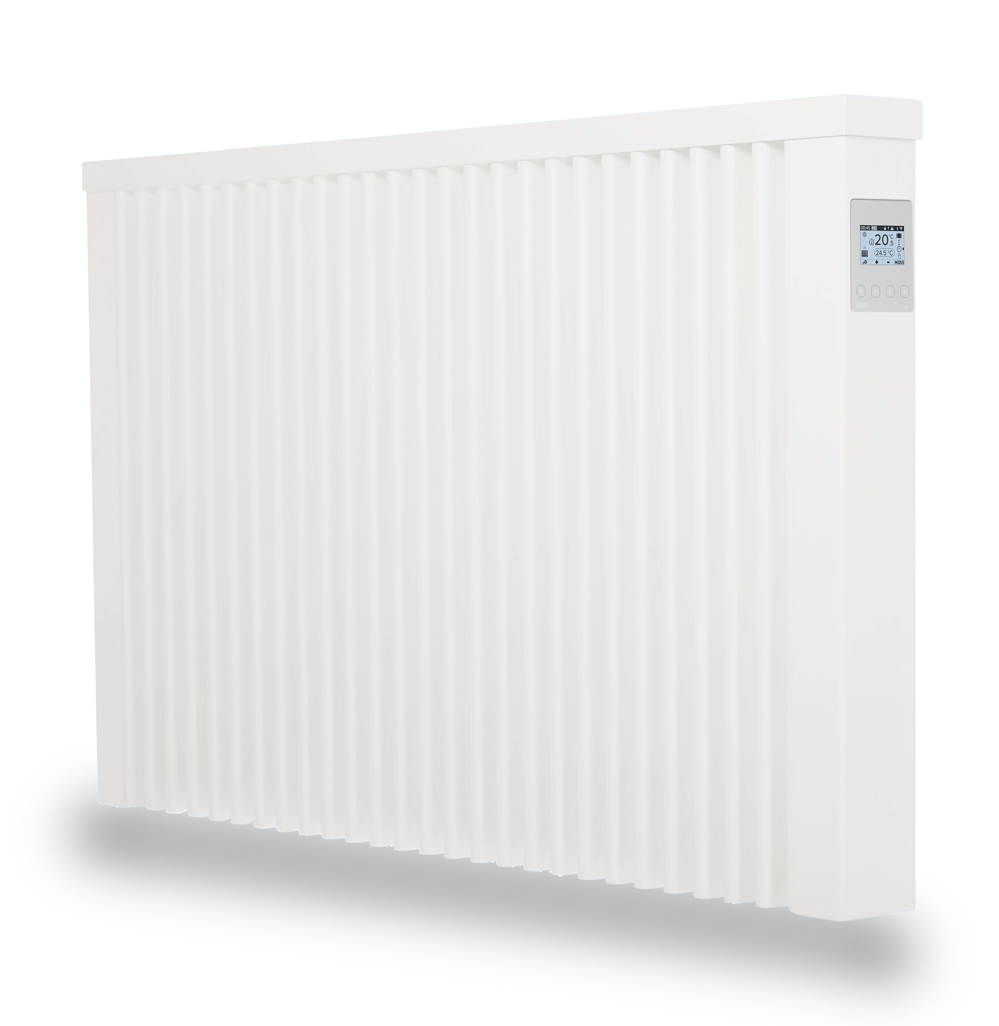 Radiateur AeroFlow Midi Pro 1950W connecté A2T DISTRIBUTIONS