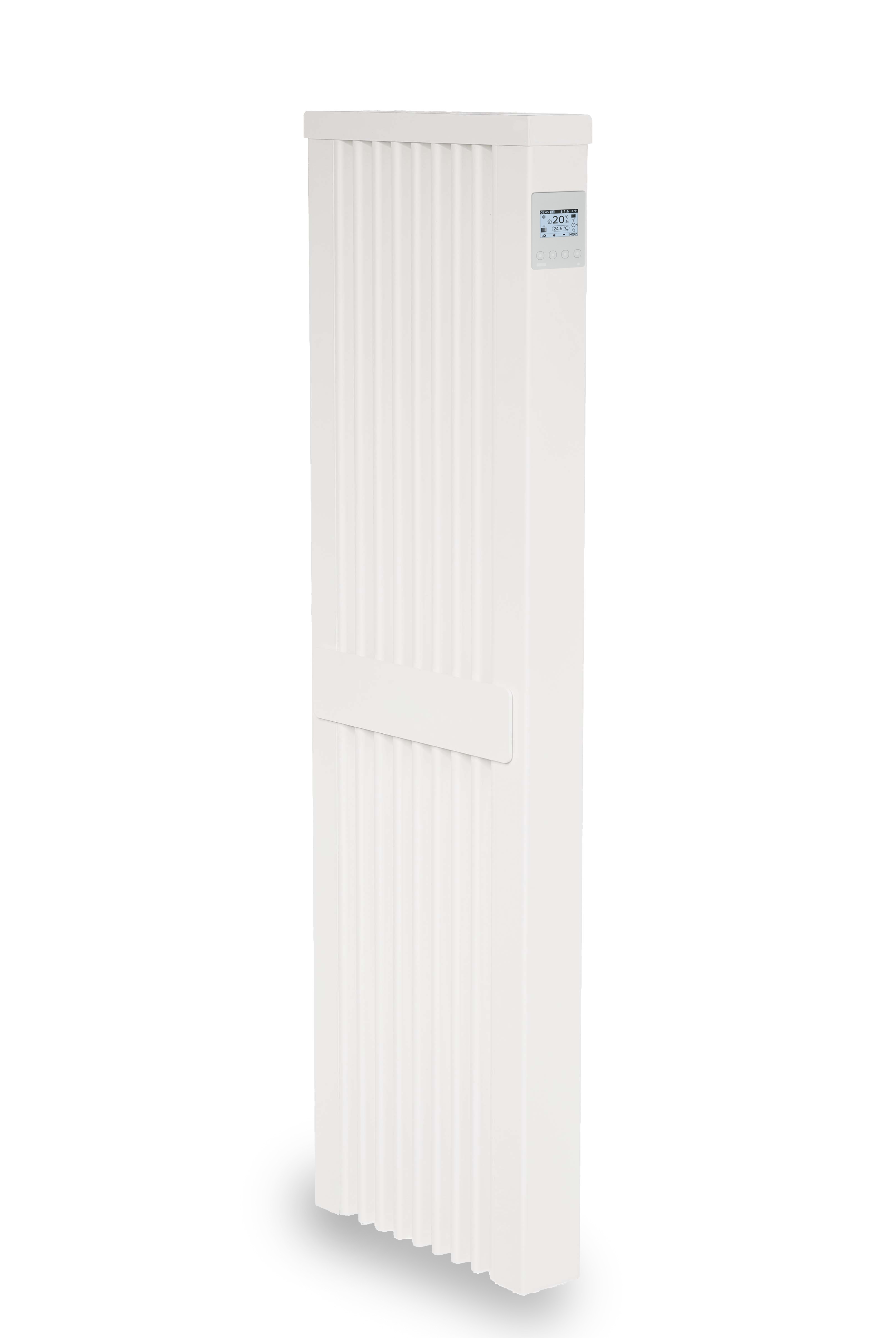 Radiateur AeroFlow Vertical Pro 1600W connecté A2T DISTRIBUTIONS
