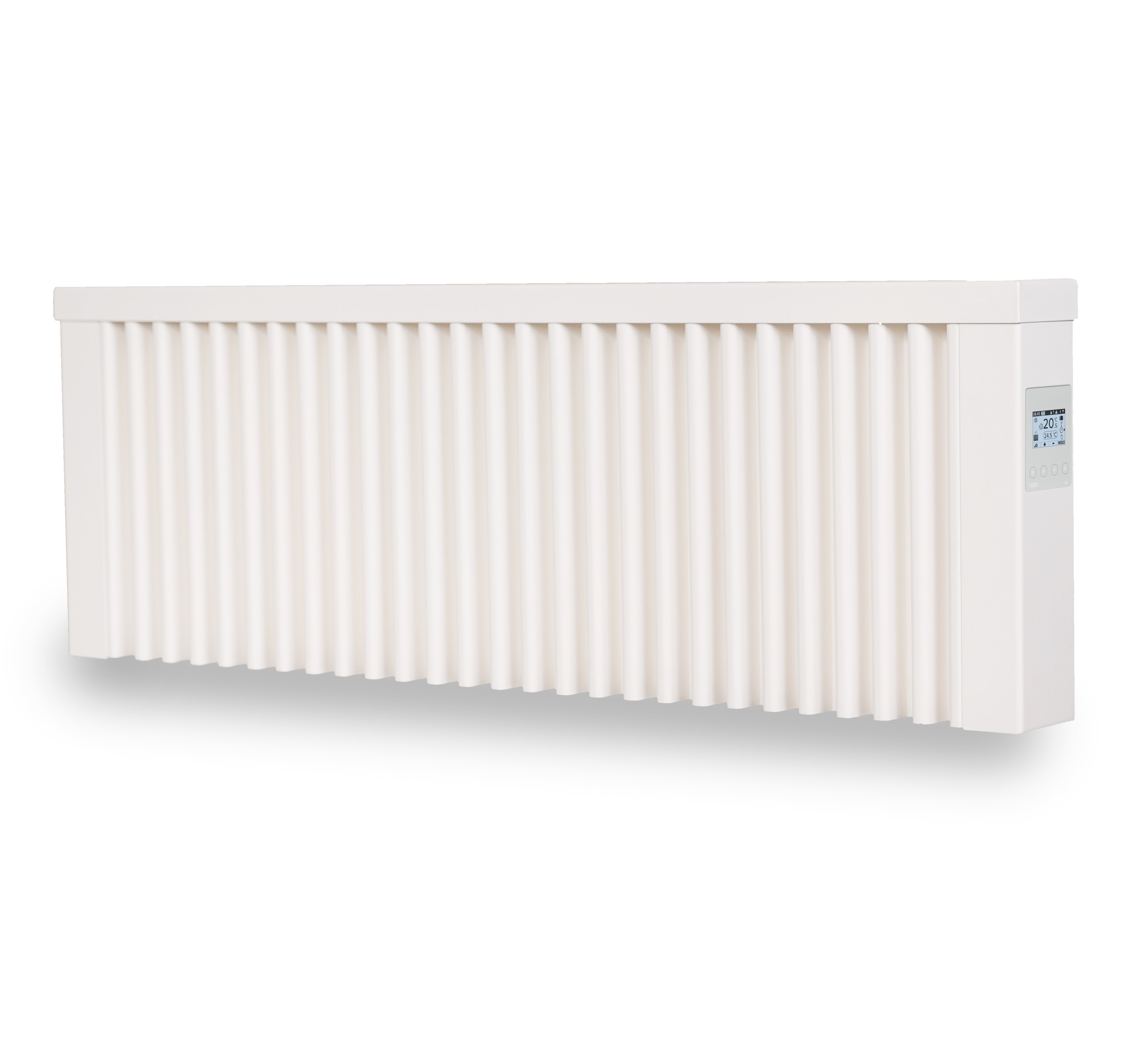 Radiateur AeroFlow plinthe spécial comble Pro 1200W connecté A2T DISTRIBUTIONS