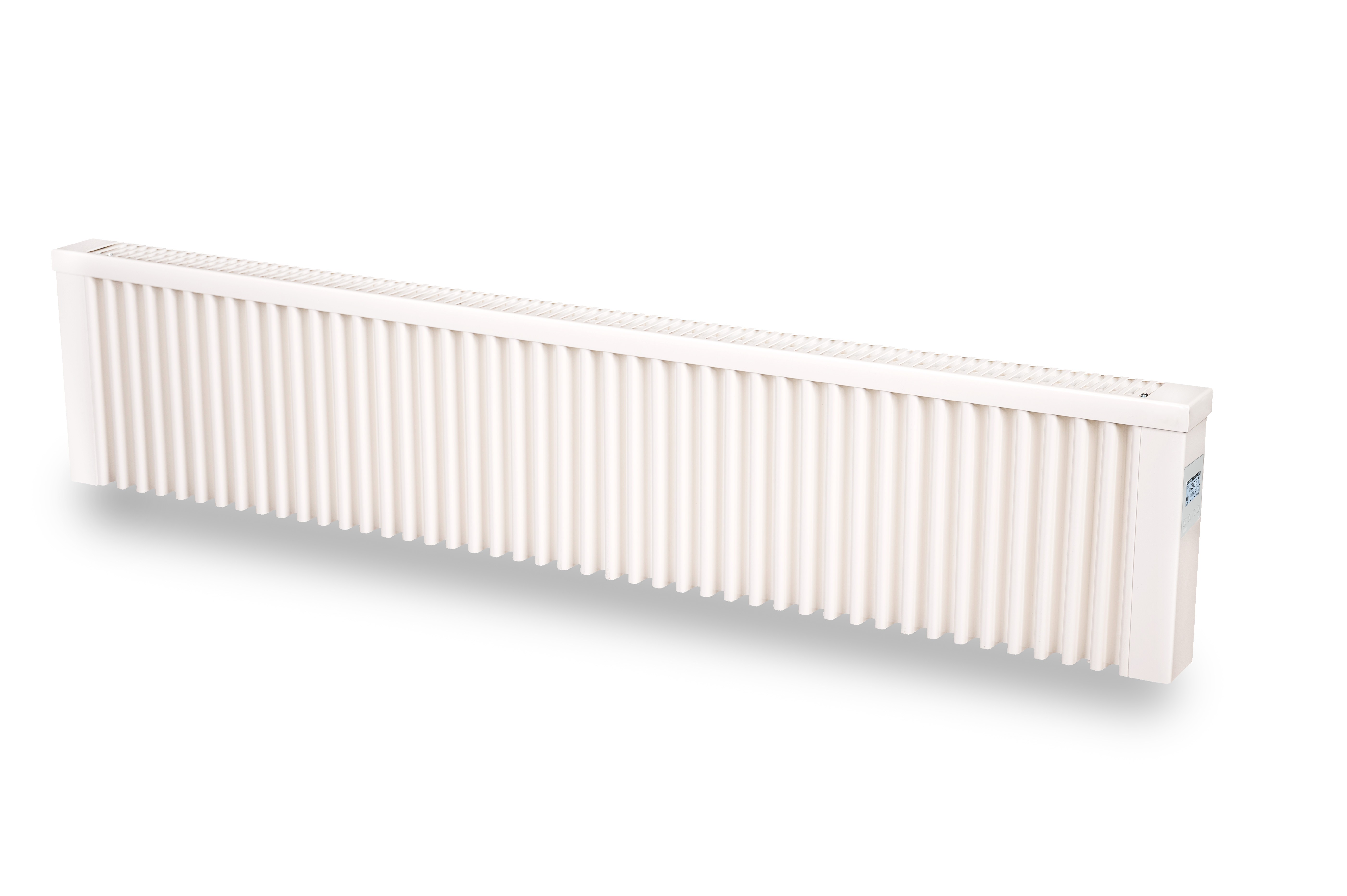 Radiateur AeroFlow plinthe spécial comble Pro 2000W connecté A2T DISTRIBUTIONS