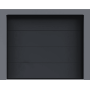 porte-sectionnelle-lisse-Ral-9005-noir-foncé-sablé-par-a2t-distributions
