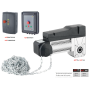 Kit automatise monophasé pour porte de garage industrielle