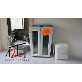 Fenêtre pvc blanc 850x1200mm 2 vantaux fenetre-pvc-blanc-2-vantaux-a2t-distributions-caudan