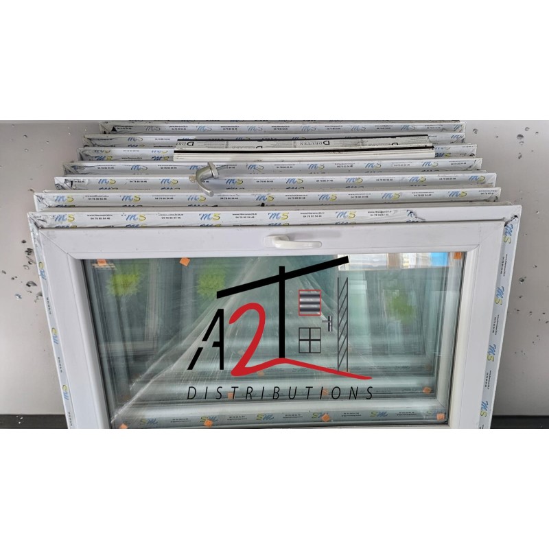 Fenêtres PVC sur mesure A2T5C