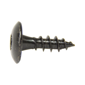 Vis pour penture, zinguée galvanisée noire TX lg 30mm vis-de-penture-tx30--(a2s)-noir-6x30/22-a2t-distributions