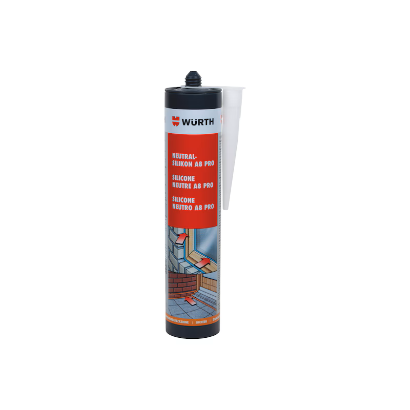 Silicone neutre transparent partout en France