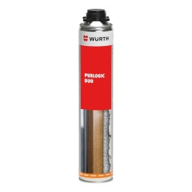 Mousse polyuréthane monocomposant PURLOGIC DUO 750ml purlogic-duo-750ml