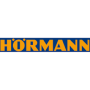 PORTE DE GARAGE SECTIONNELLE RENOMATIC HÖRMANN SLATEGRAIN RAINURE L RAL 9016 BLANC TRANSIT