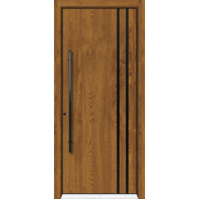 porte-composite-strasbourg-modele-3-e-154-chene-dore-vue-exterieure-poussant-gauche-barre-1200mm-black