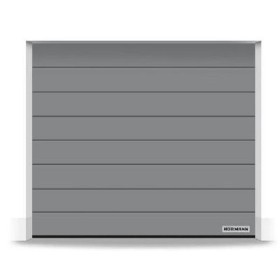 woodgrain-RAL 9007 ALU GRIS