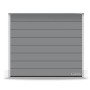 woodgrain-RAL 9007 ALU GRIS