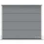 planar-CH 9007 matt deluxe aluminium gris