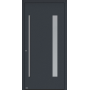 quantum-pirnar-q30-contemporaine-FS7016-gris-anthracite-sablé-vue-exterieure