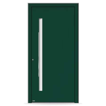 porte-d-entree-quantum-q10-ral-6005-vert-foret-vue-exterieure