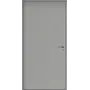 Porte-d-entree-PIRNAR-optimum-7110-couleur-RAL 9006-sablé-vue-interieure