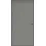 Porte-d-entree-PIRNAR-optimum-7110-couleur-RAL 9007-sablé-vue-interieure