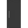 Porte-d-entree-PIRNAR-optimum-7110-couleur-DM03-sablé-vue-exterieure