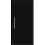 Porte-d-entree-PIRNAR-optimum-7110-couleur-FS -9005-vue-exterieure