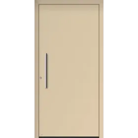 Porte-d-entree-PIRNAR-optimum-7110-couleur-FS -1015-vue-exterieure