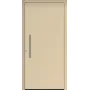 Porte-d-entree-PIRNAR-optimum-7110-couleur-FS -1015-vue-exterieure