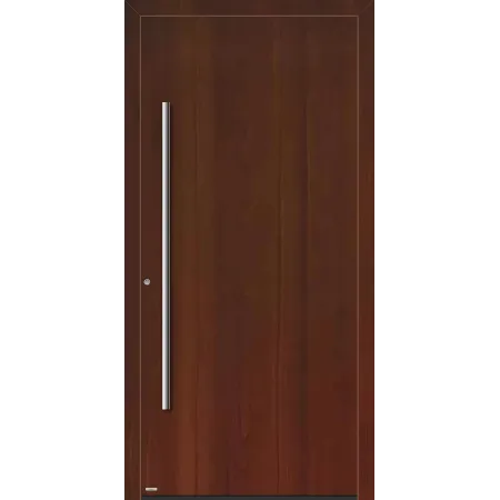 Porte-d-entree-PIRNAR-optimum-7110-couleur-cerisier-vue-extérieure