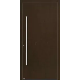 Porte-d-entree-PIRNAR-optimum-7110-couleur-chêne-Noir-vue-extérieure