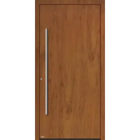 Porte-d-entree-PIRNAR-optimum-7110-couleur-chêne-Winchester-vue-extérieure