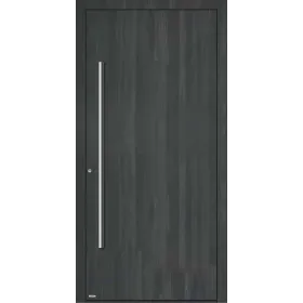 Porte-d-entree-PIRNAR-optimum-7110-couleur-Bois-Ancien-Foncé-vue-extérieure