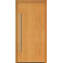 Porte-d-entree-PIRNAR-optimum-7110-couleur-chêne-Anglais-vue-extérieure