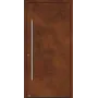 Porte-d-entree-PIRNAR-optimum-7110-couleur-Decor-Corten-vue-extérieure