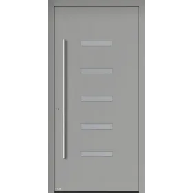 porte-optimum--pirnar-7150-couleur-ral-9006-vue extérieure