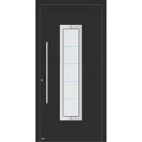 porte-optimum-pirnar-7160-couleur-r2100-sablé-vue extérieure