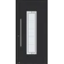 porte-optimum-pirnar-7160-couleur-r2100-sablé-vue extérieure