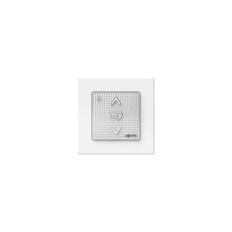 Commandes et domotique Somfy