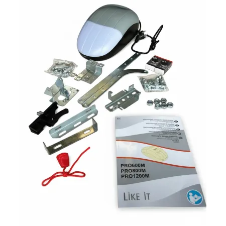 contenu du kit moteur lk pro