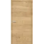 porte Proline  affleurante Chêne sauvage Transversal Droite