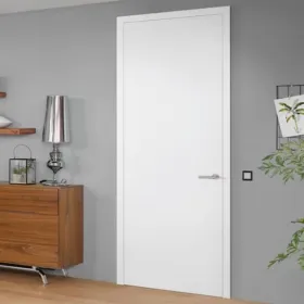 Porte d'intérieur affleurante Lyon inspiration porte affleurante a2t distributions ouverture-france
