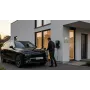 Borne de recharge V2C Trydan PRO 7,4 kW Trydan Pro : la borne de recharge V2C pour parkings d’entreprise, hôtels et copropriétés