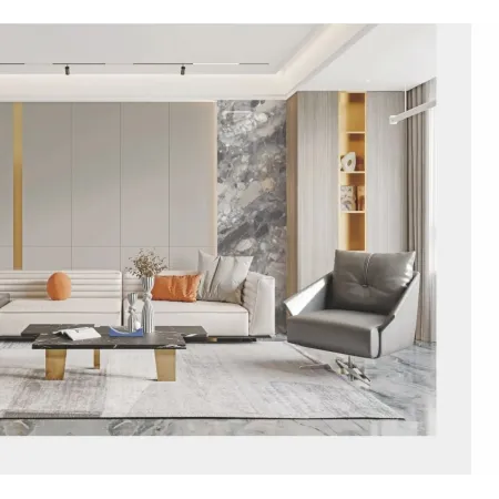 Panneau mural décoratif bambou 6,5mm Pierre Impériale - A2T