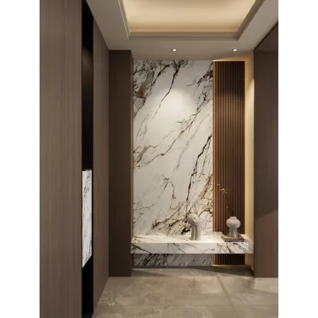 Panneau mural habitat bambou 6,5mm Taupe Grège – 120€ TTC – livraison France