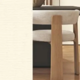 Porte invisible Crème Cannelle – sur mesure – 619€ TTC