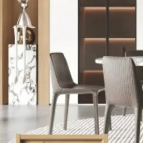 Porte invisible Bouleau Pâle – sur mesure – 619€ TTC