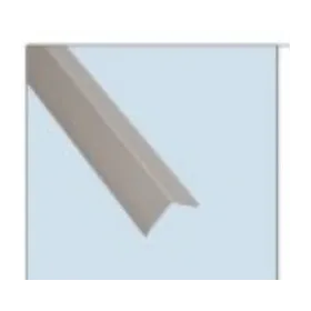 Profilé Coin extérieur 15 - Aluminium - 9€ TTC/ml