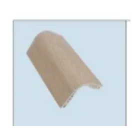 Profilé Coin extérieur arrondi 50 - Aluminium - 9€ TTC/ml