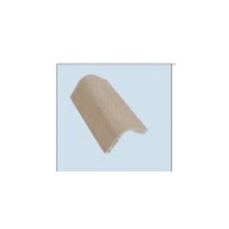 Profilé Coin extérieur arrondi 50 - Aluminium - 9€ TTC/ml