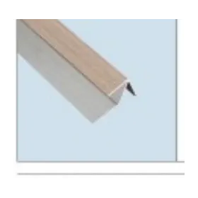 Profilé Coin extérieur pointu - Aluminium - 9€ TTC/ml
