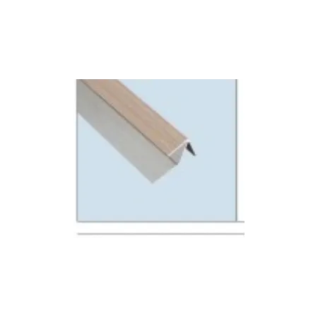Profilé Coin extérieur pointu - Aluminium - 9€ TTC/ml